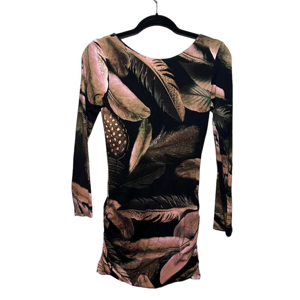 Sky Long Sleeve Dress